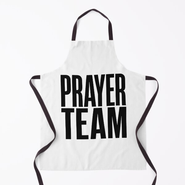 Item preview, Prayer Team designed and sold by BestCoolStuff.