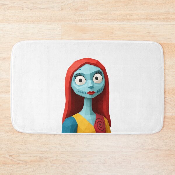 Item preview, Nightmare Before Christmas Fan Art Sally designed and sold by Creepy Princess Creations.