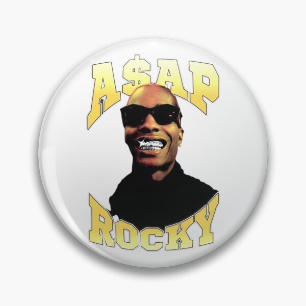 Item preview, ASAP Rocky Fashion Hip Hop Vintage Retro Graphic designed and sold by Mnx6.