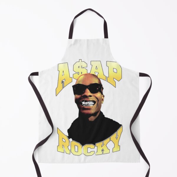 Item preview, ASAP Rocky Fashion Hip Hop Vintage Retro Graphic designed and sold by Mnx6.