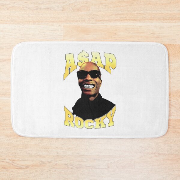 Item preview, ASAP Rocky Fashion Hip Hop Vintage Retro Graphic designed and sold by Mnx6.