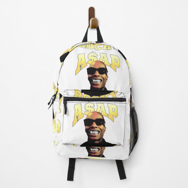 Item preview, ASAP Rocky Fashion Hip Hop Vintage Retro Graphic designed and sold by Mnx6.