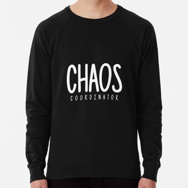 Buy I Am an Agent of Chaos Crewneck Goose Meme Sweatshirt Funny