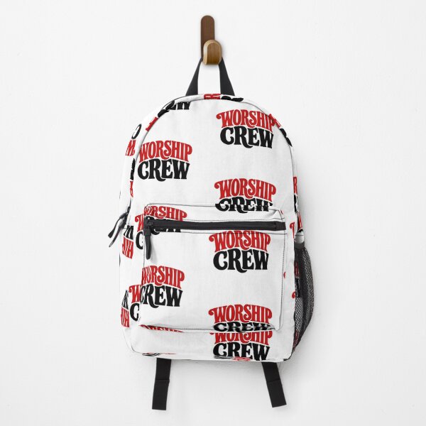 Item preview, Worship Crew designed and sold by BestCoolStuff.