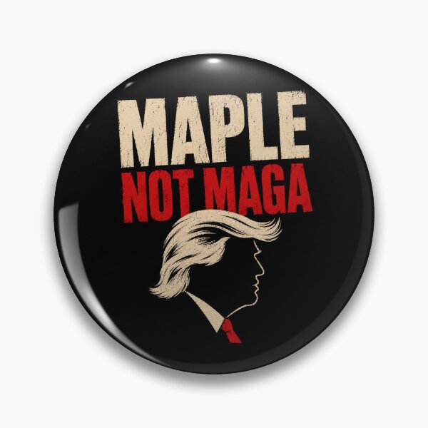 Item preview, Canadian/ US Anti-Trump Pride – No Kings No clowns designed and sold by TEEJAMBOREE.