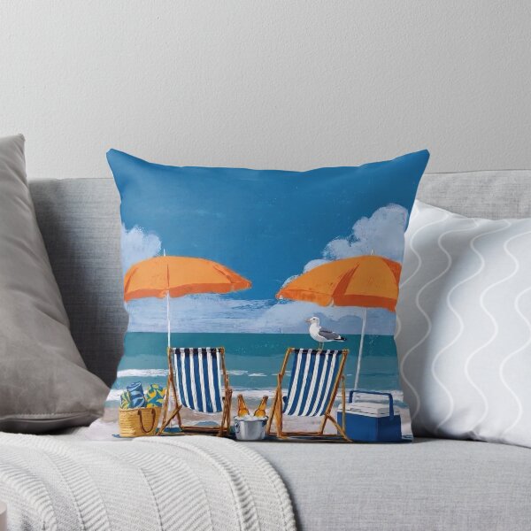 Aperçu de l'œuvre La vie est vraiment une plage créée et vendue par randynash.