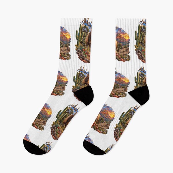 Item preview, Arizona Hunting & Fishing designed and sold by Whimspired By Paxx.