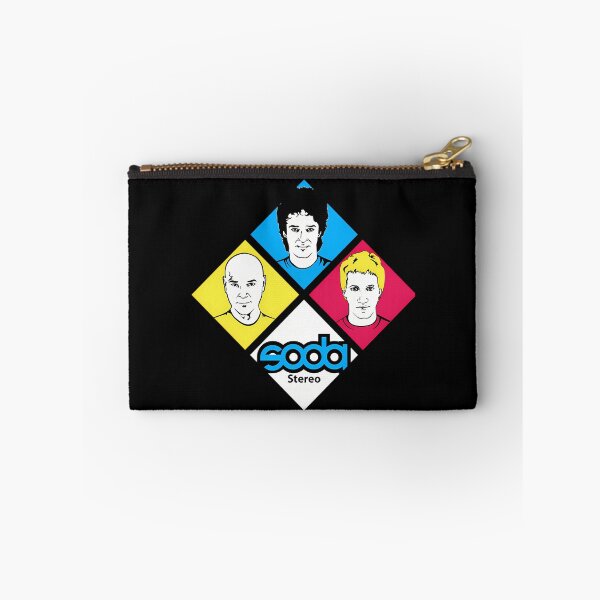 Item preview, Soda Stereo Argentine Rock Band Pop Art Diamond Graphic designed and sold by RakeshPatelArt.