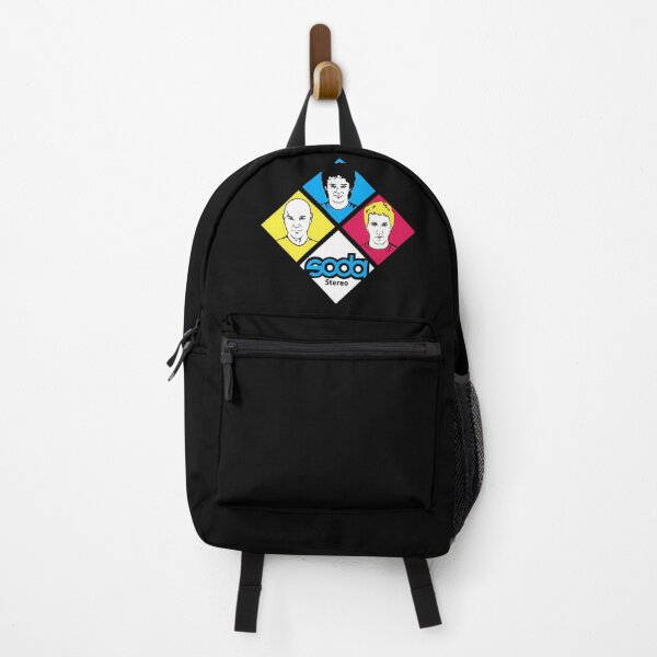 Item preview, Soda Stereo Argentine Rock Band Pop Art Diamond Graphic designed and sold by RakeshPatelArt.