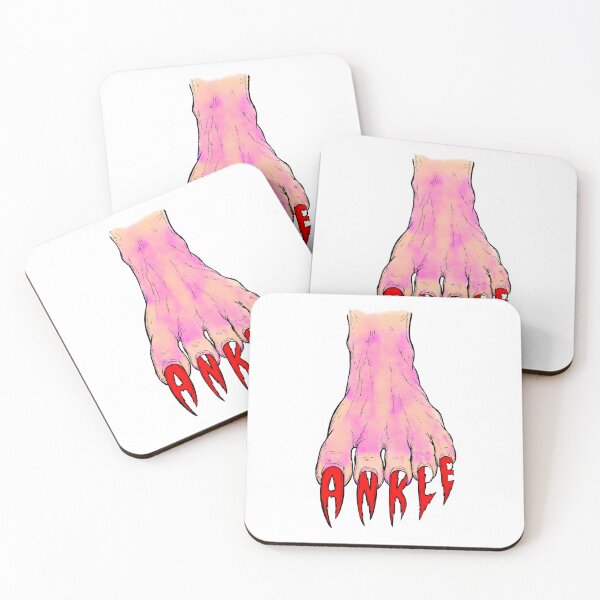 Item preview, ankle funny designed and sold by YOUNG DREAM STORE.