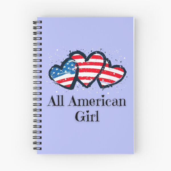 Item preview, All American Girl designed and sold by OneFineGem.