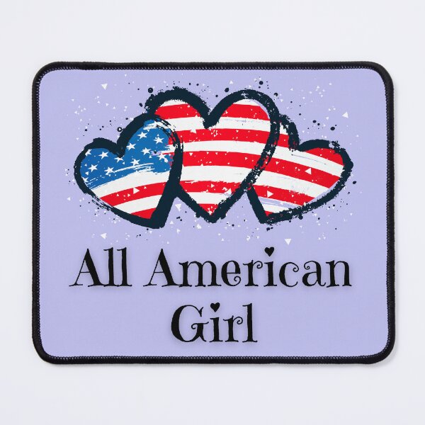 Item preview, All American Girl designed and sold by OneFineGem.