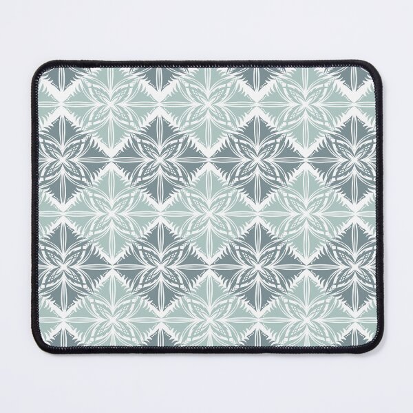 Item preview, Modern geometric pattern featuring a balanced arrangement of geometric shapes, designed and sold by Line-Aura.