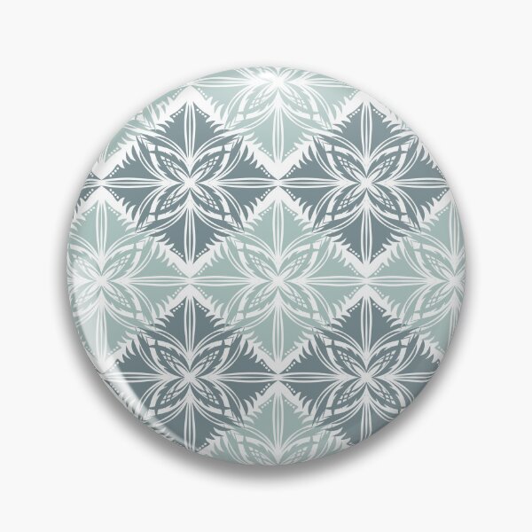 Item preview, Modern geometric pattern featuring a balanced arrangement of geometric shapes, designed and sold by Line-Aura.