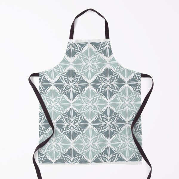 Item preview, Modern geometric pattern featuring a balanced arrangement of geometric shapes, designed and sold by Line-Aura.