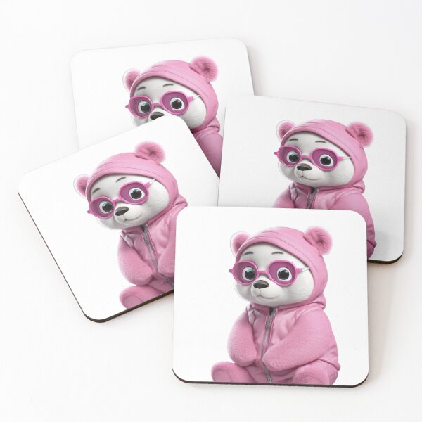 Item preview, Pink Panda designed and sold by Greta Lobodzinska.