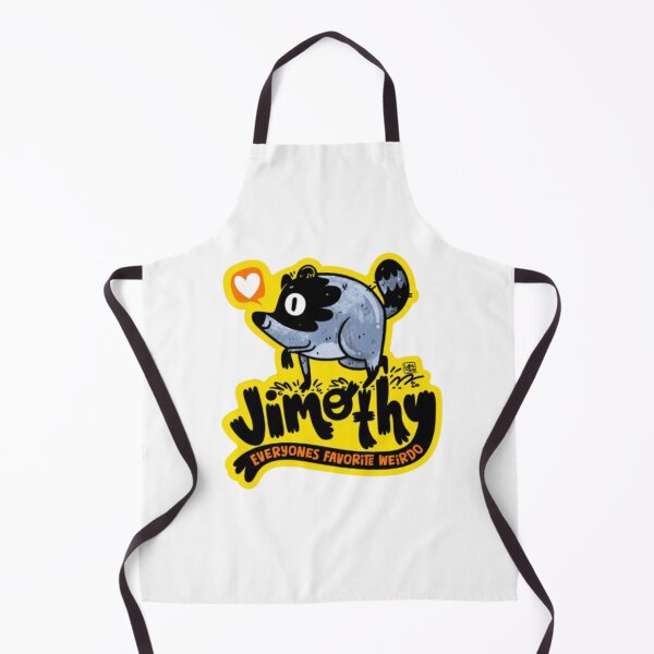 Item preview, Jimothy Raccoon, Everyone’s Favorite Weirdo, Funny Trash Panda Wildlife designed and sold by stzl26.