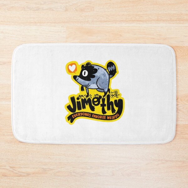 Item preview, Jimothy Raccoon, Everyone’s Favorite Weirdo, Funny Trash Panda Wildlife designed and sold by stzl26.