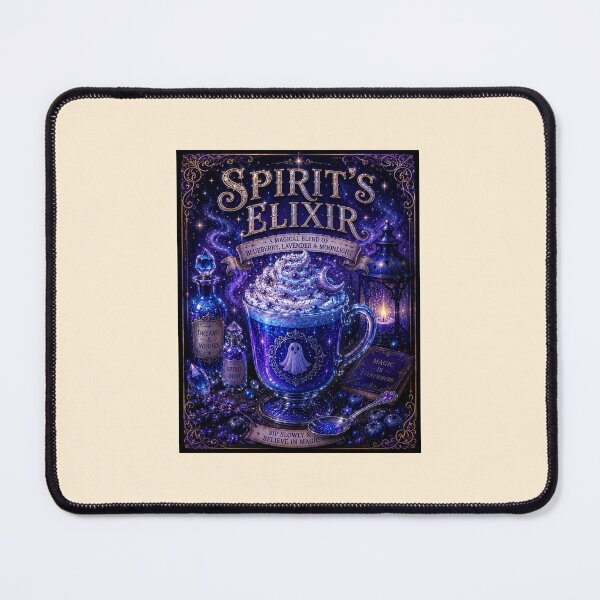 Item preview, Spirit's Elixir designed and sold by Novel Works Studio.