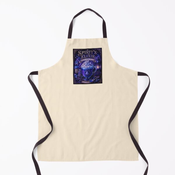 Item preview, Spirit's Elixir designed and sold by Novel Works Studio.