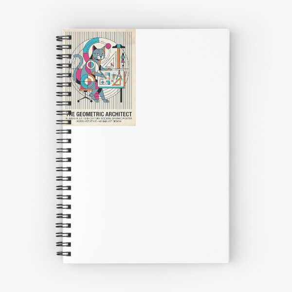 Item preview, Russian Blue Architect designed and sold by PictoVibe.