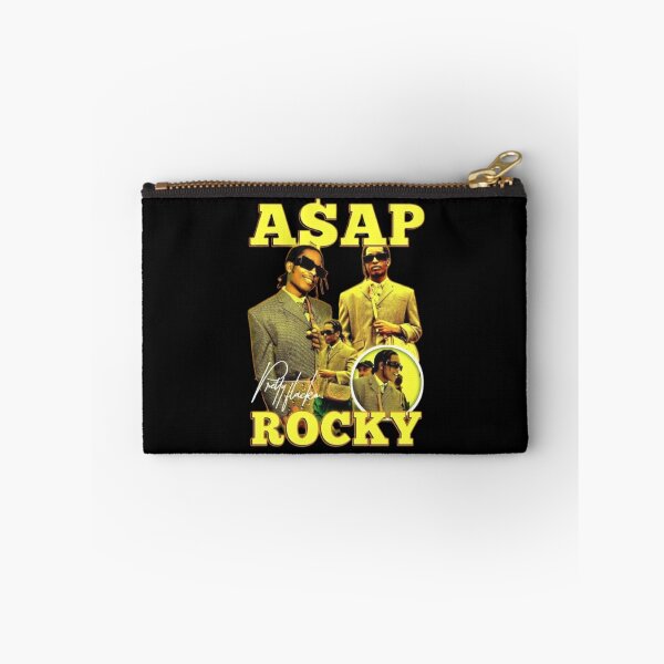 Item preview, ASAP Rocky Fashion Hip Hop Vintage Retro Graphic designed and sold by Mnx6.