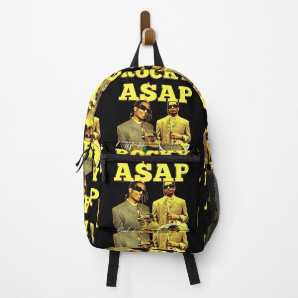 Item preview, ASAP Rocky Fashion Hip Hop Vintage Retro Graphic designed and sold by Mnx6.