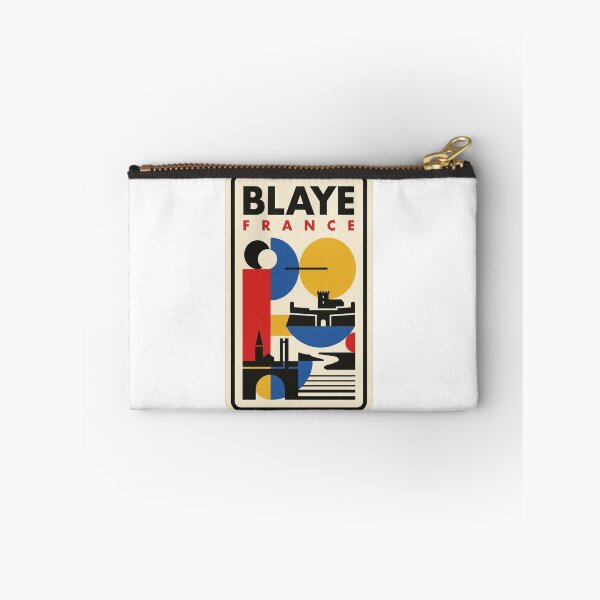 Item preview, Retro Blaye Bauhaus Geometric Skyline designed and sold by k3rstman1.