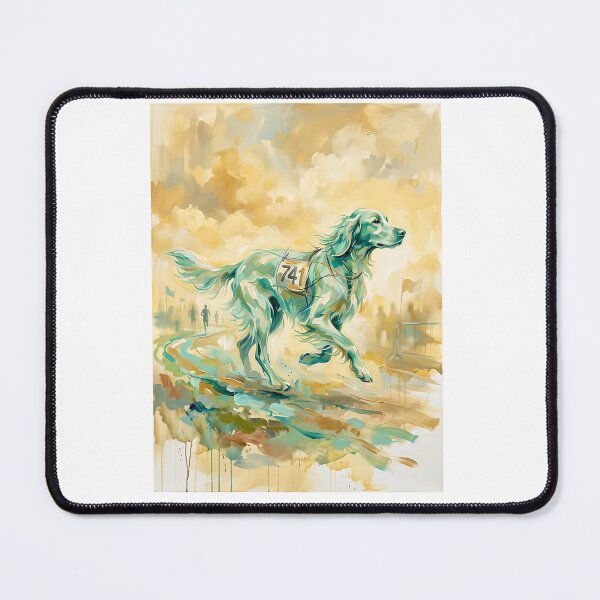 Item preview, Irish Setter Marathon designed and sold by PictoVibe.