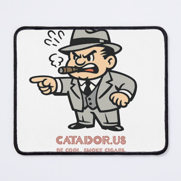 Item preview, Boss Man Catador designed and sold by catador.