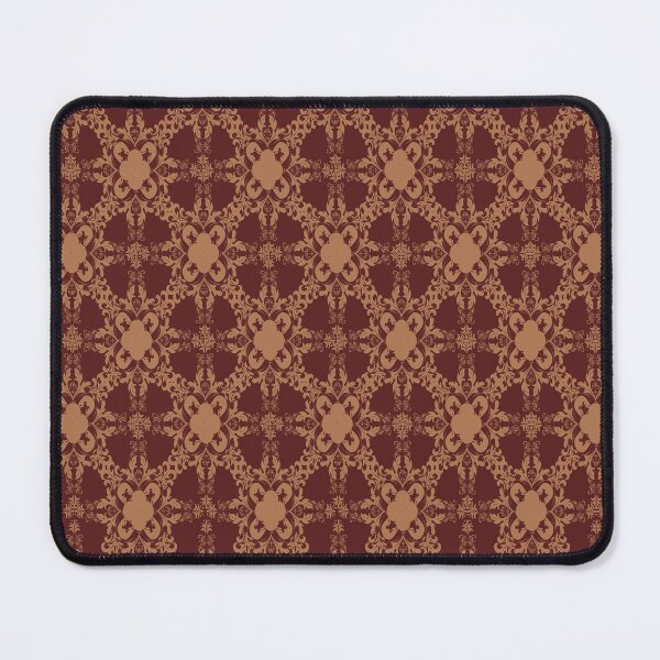Item preview, Modern geometric pattern featuring a balanced arrangement of geometric shapes, lines, and decorative elements. designed and sold by Line-Aura.