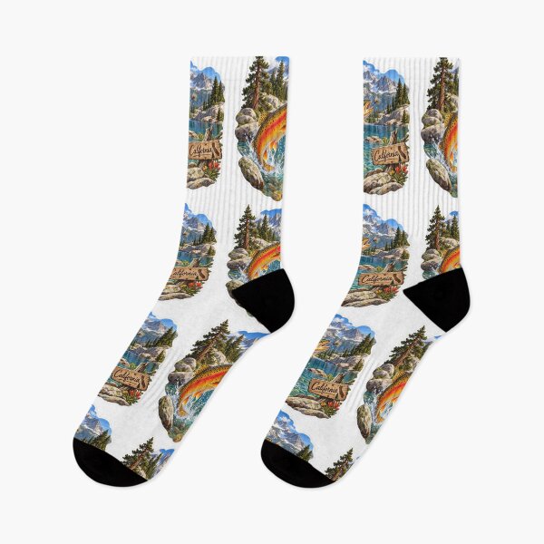 Item preview, California Hunting & Fishing designed and sold by Whimspired By Paxx.