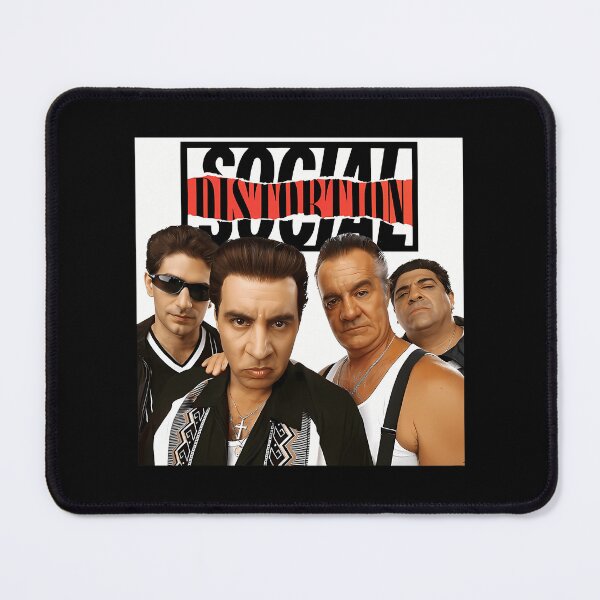 Item preview, Social Distortion Band Don't Take Me For Granted designed and sold by RakeshPatelArt.