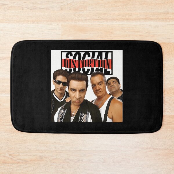 Item preview, Social Distortion Band Don't Take Me For Granted designed and sold by RakeshPatelArt.
