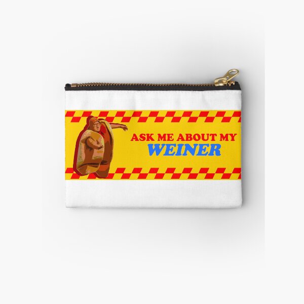 Item preview, Ask me about my weiner designed and sold by DeadTreeRB.