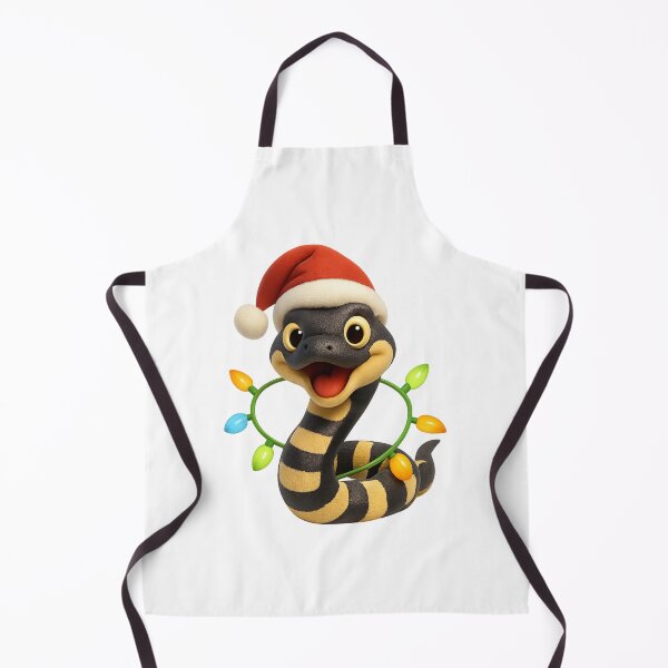 Item preview, Malayan Krait Snake Christmas Lights designed and sold by Sillytoe.