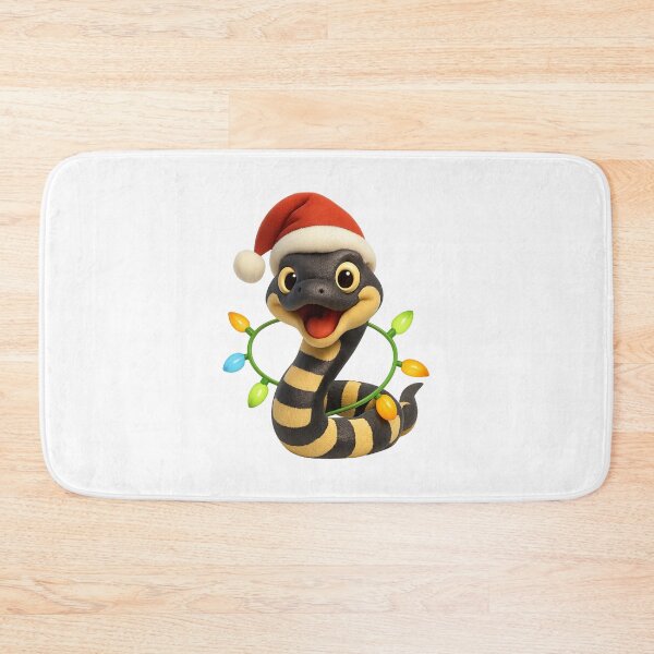 Item preview, Malayan Krait Snake Christmas Lights designed and sold by Sillytoe.