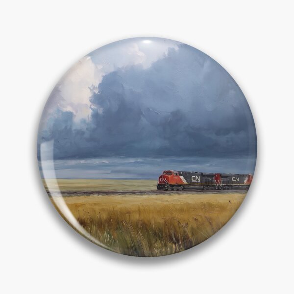 Item preview, Prairie Train designed and sold by randynash.