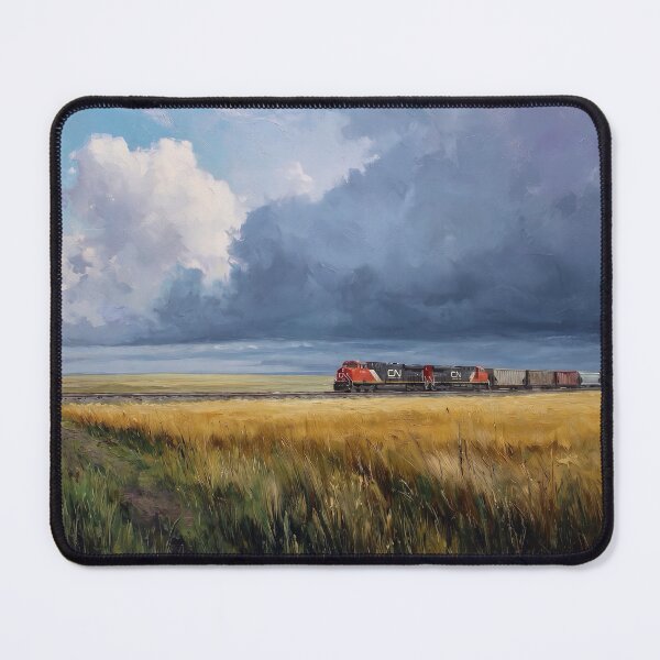 Item preview, Prairie Train designed and sold by randynash.