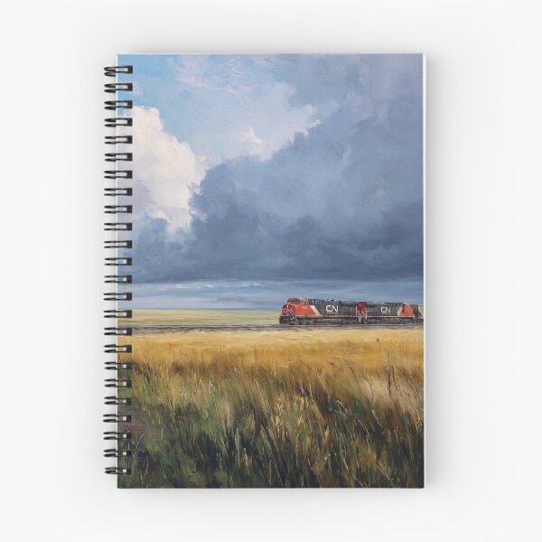 Item preview, Prairie Train designed and sold by randynash.