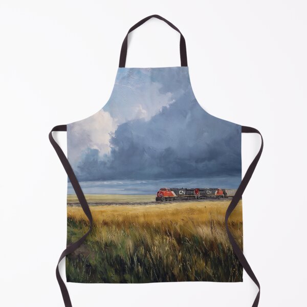 Item preview, Prairie Train designed and sold by randynash.