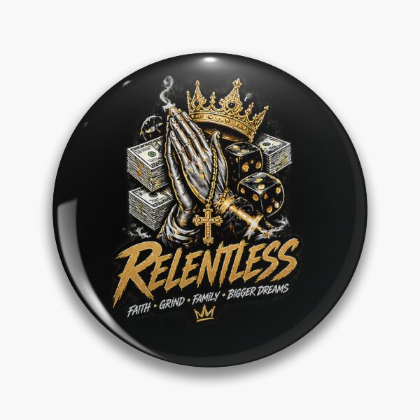Item preview, Relentless designed and sold by WybrandB.