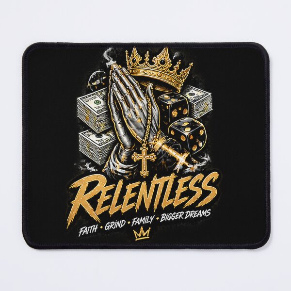 Item preview, Relentless designed and sold by WybrandB.