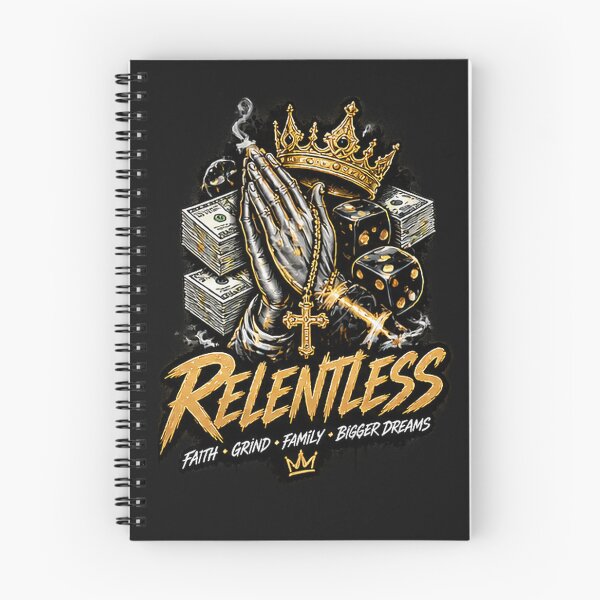 Item preview, Relentless designed and sold by WybrandB.