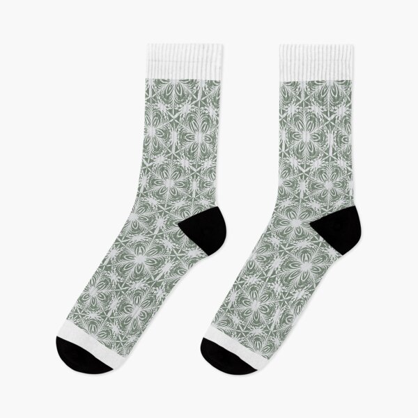 Item preview, Modern geometric pattern featuring a balanced arrangement of geometric shapes, lines, and decorative elements. designed and sold by Line-Aura.