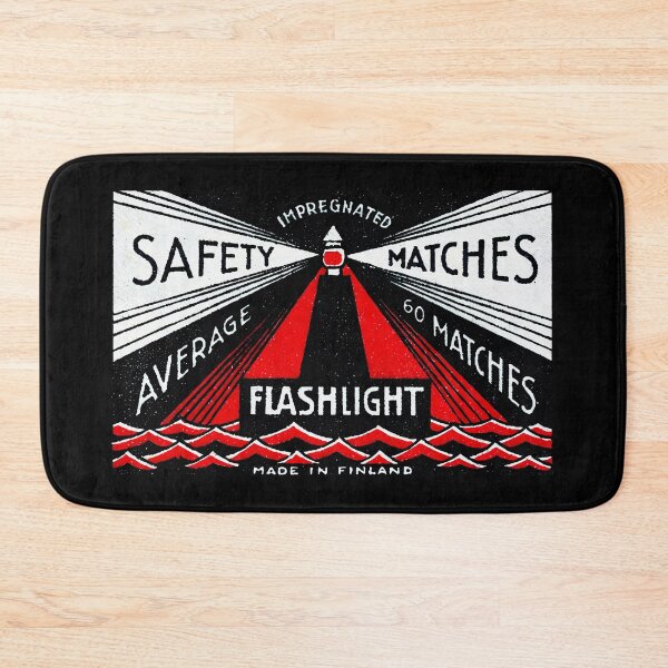 Item preview, Safety Matches designed and sold by joshcartoonguy.