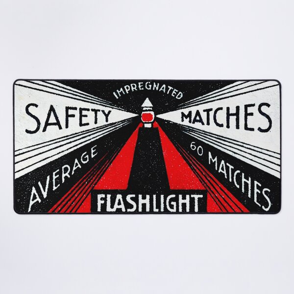 Item preview, Safety Matches designed and sold by joshcartoonguy.