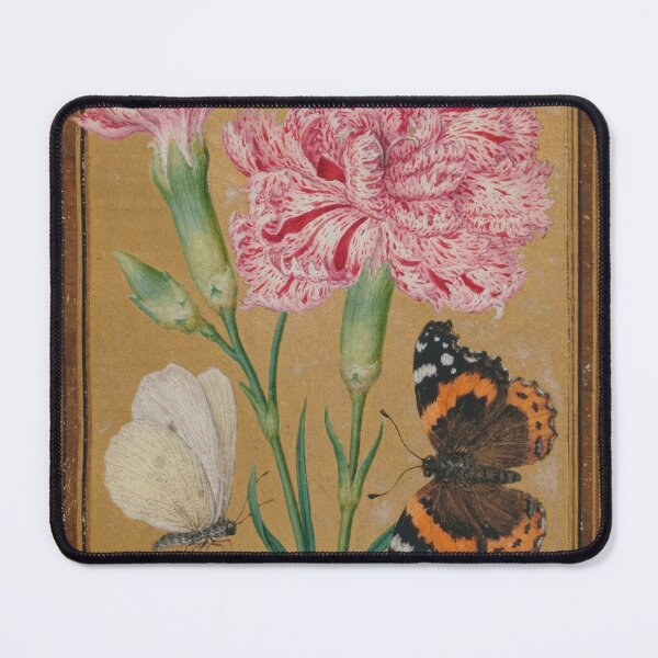 Item preview, FRAME PINK FLORAL 4 designed and sold by THE GOOD FIND.