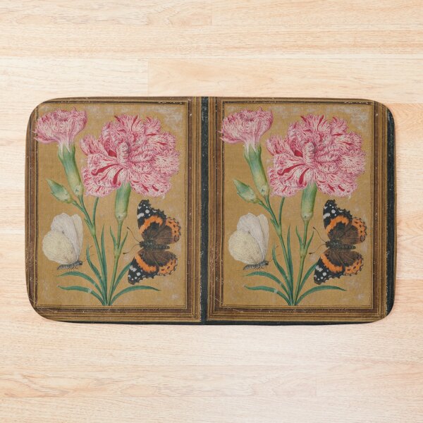 Item preview, FRAME PINK FLORAL 4 designed and sold by THE GOOD FIND.