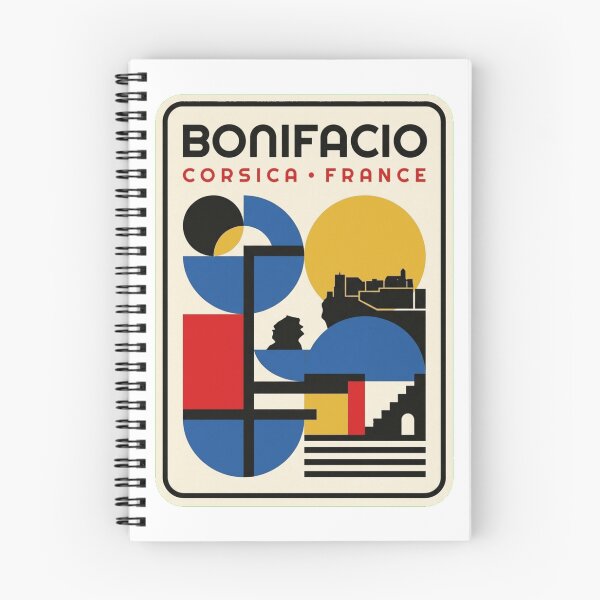 Item preview, Retro Bonifacio Bauhaus Geometric Skyline designed and sold by k3rstman1.
